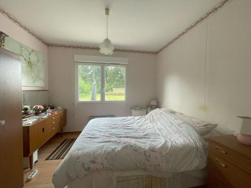 Maison - 74 m² - 4 pièces