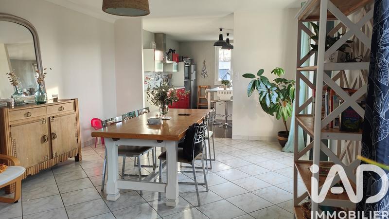 Maison - 131 m² - 5 pièces