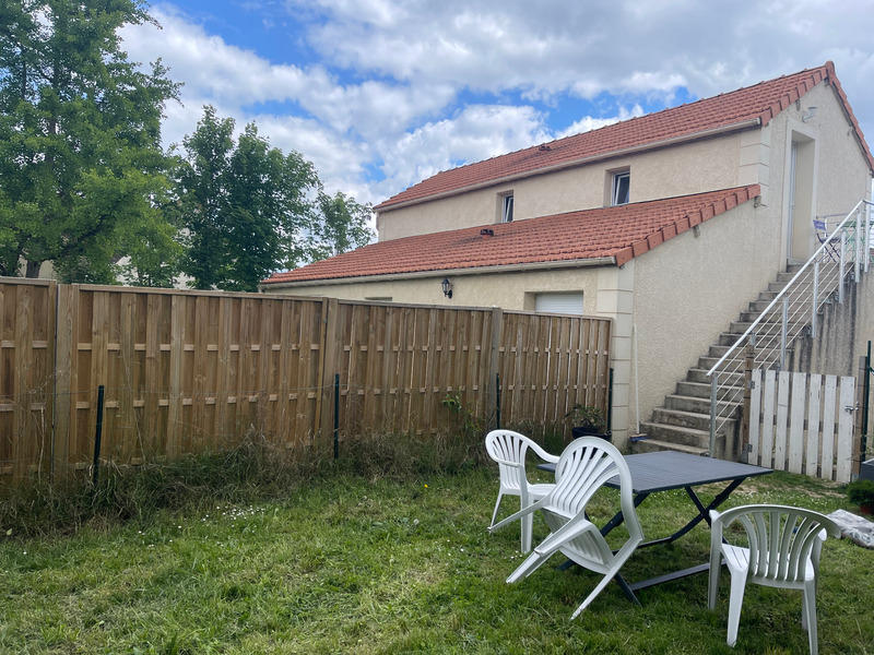 Immeuble - 106 m² - 5 pièces