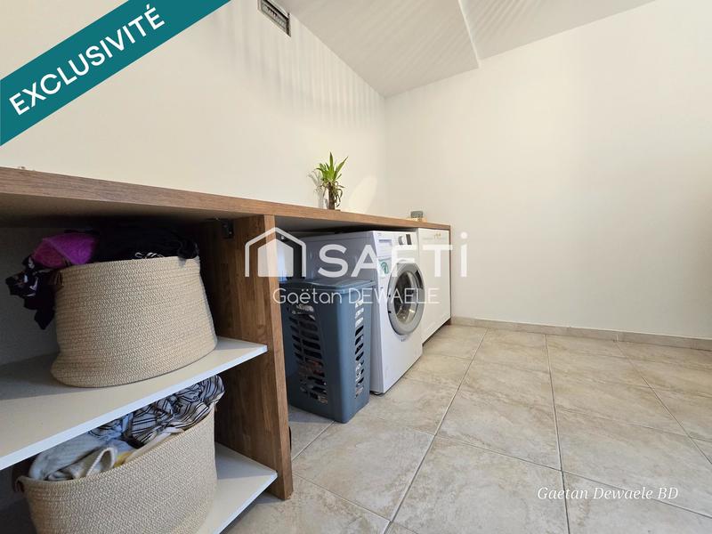 Maison de ville - 124 m² - 6 pièces