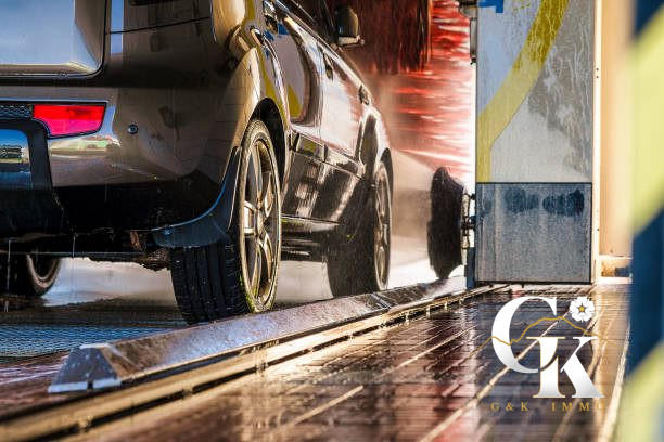 Fonds de commerce - 798 m²