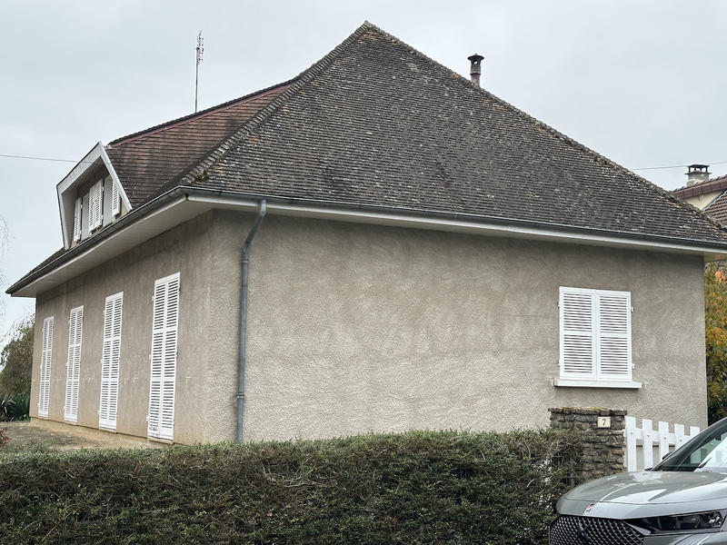 Maison - 115 m² - 6 pièces