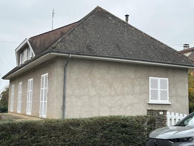 Maison - 115 m² - 6 pièces
