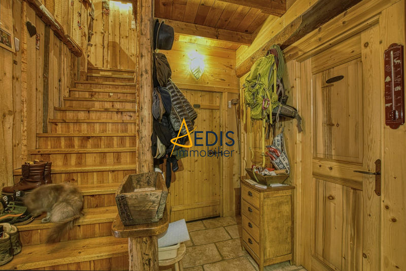 Maison ancienne - 95 m² - 4 pièces