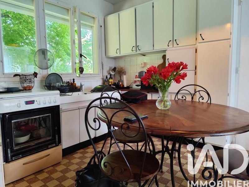 Maison - 81 m² - 5 pièces