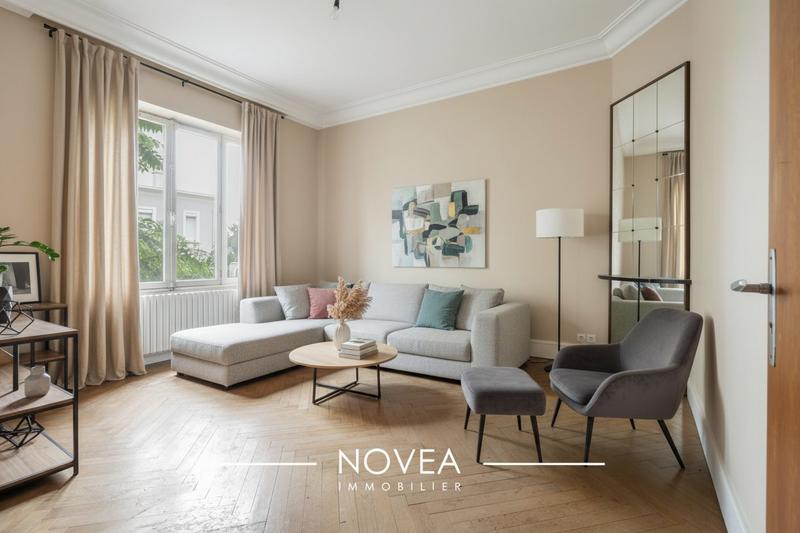 Maison - 120 m² - 4 pièces