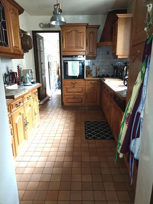 Maison - 108 m² - 5 pièces