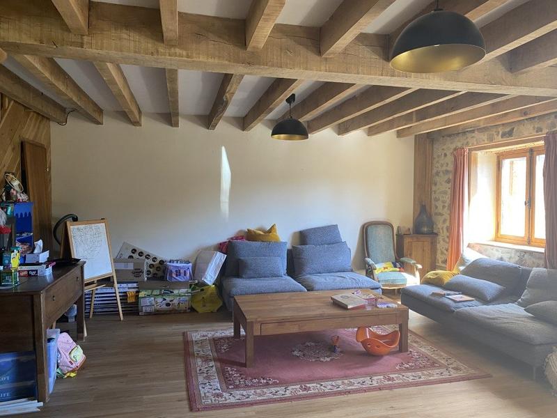 Maison - 164 m² - 8 pièces