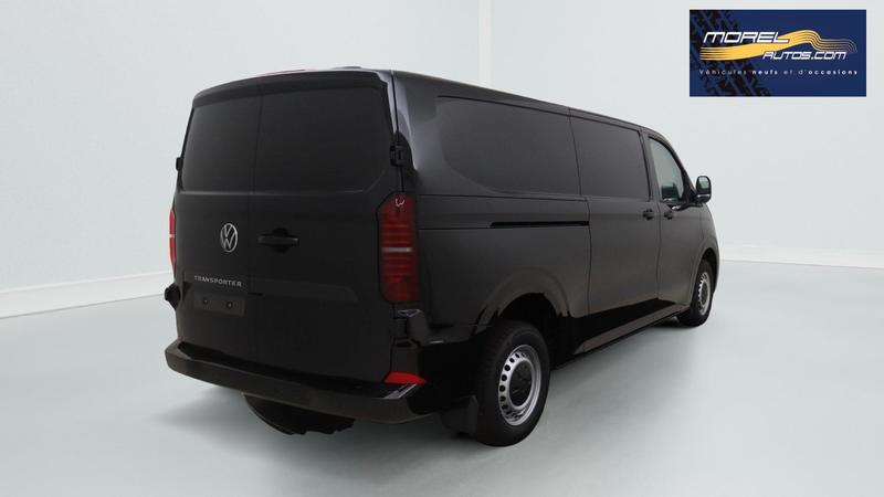 Volkswagen Transporter Lwb 3 1t 2.0 Tdi Dsg 170 hp