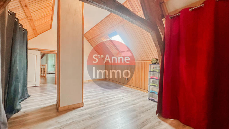 Maison de village - 175 m² - 7 pièces