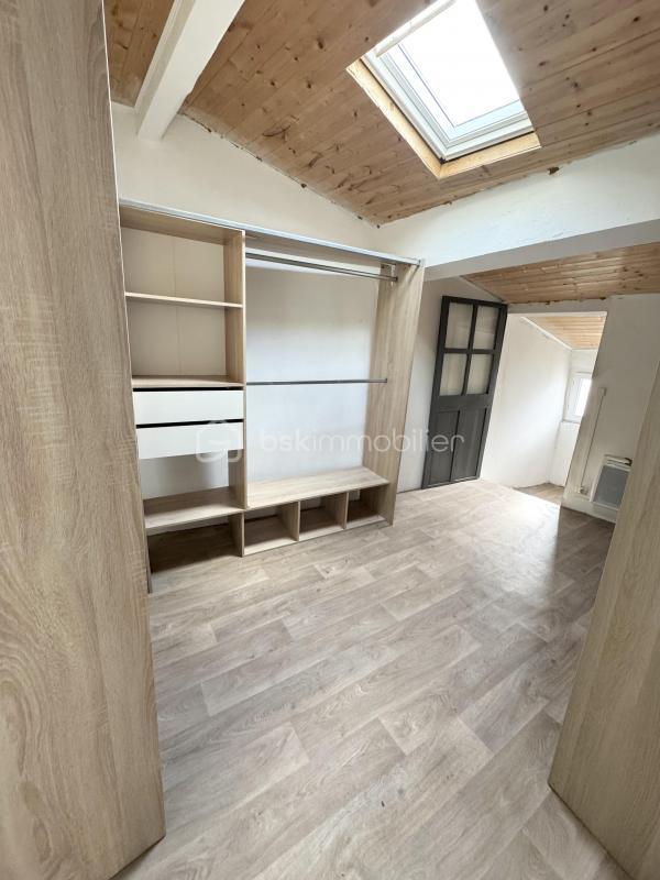 Maison de village - 56 m² - 3 pièces