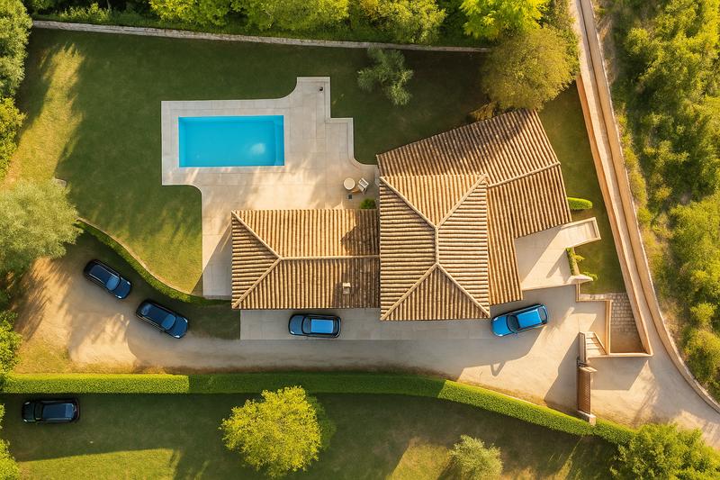 Villa - 255 m² - 6 pièces