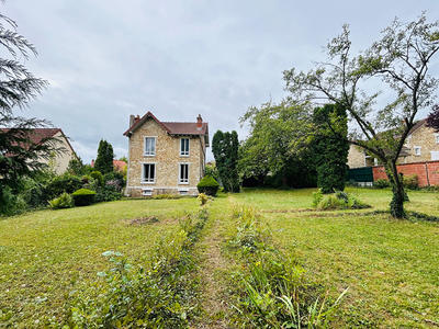 Maison - 80 m² - 4 pièces