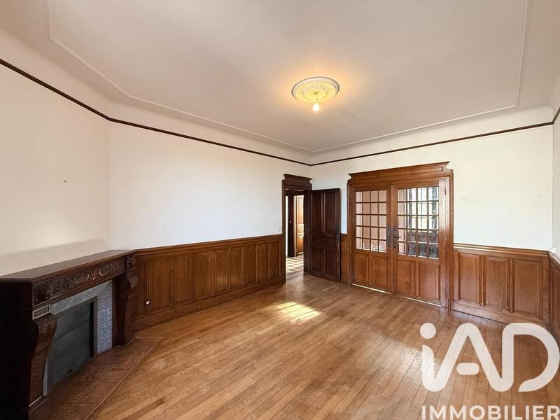 Maison de ville - 104 m² - 5 pièces