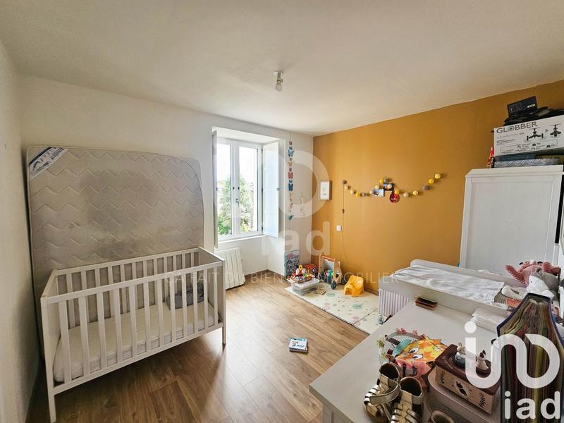 Maison - 67 m² - 4 pièces