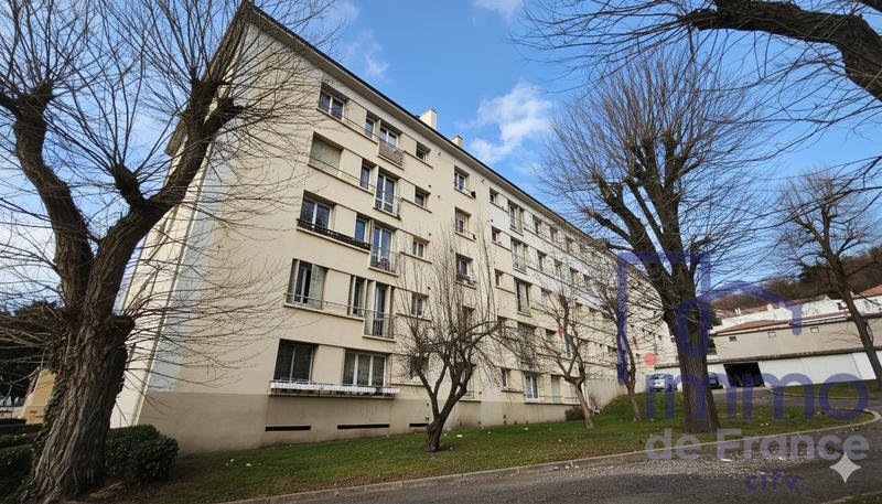 Appartement - 56 m² - 2 pièces