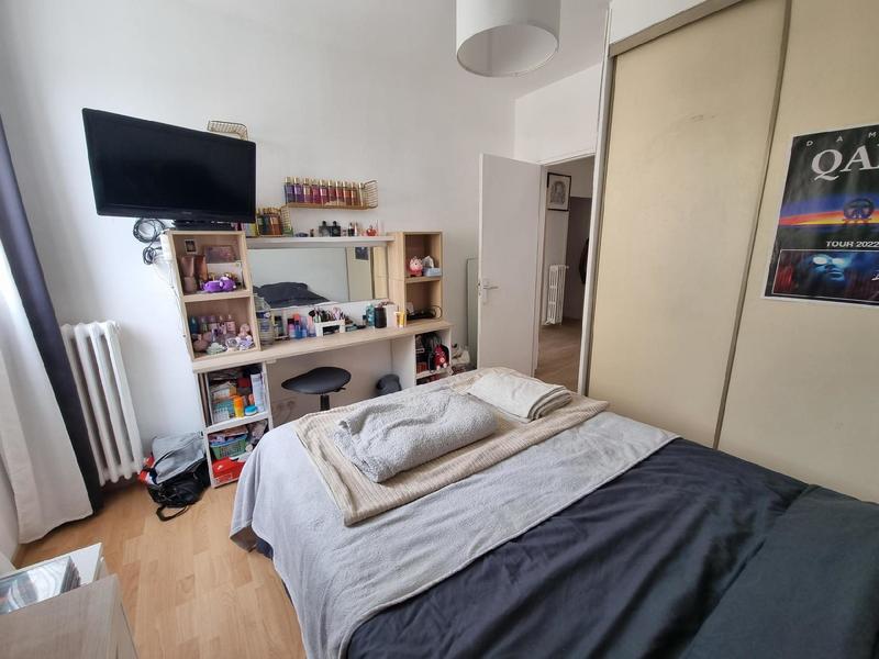 Appartement - 55 m² - 3 pièces