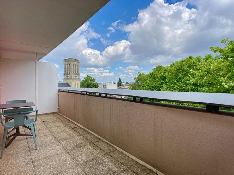 Appartement - 23 m² - 1 pièce