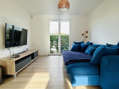 Maison - 91 m² - 4 pièces