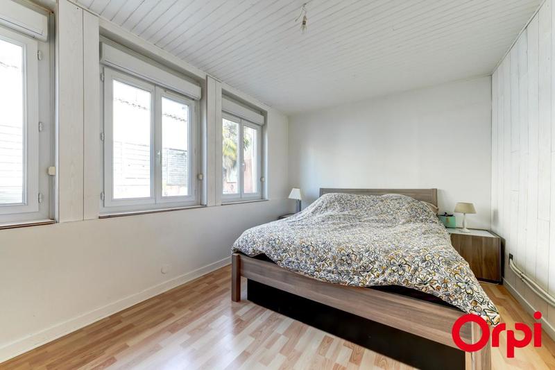 Maison de ville - 150 m² - 5 pièces