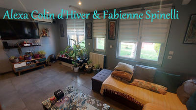 Maison - 106 m² - 6 pièces