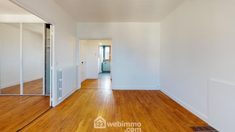 Appartement - 44 m² - 2 pièces