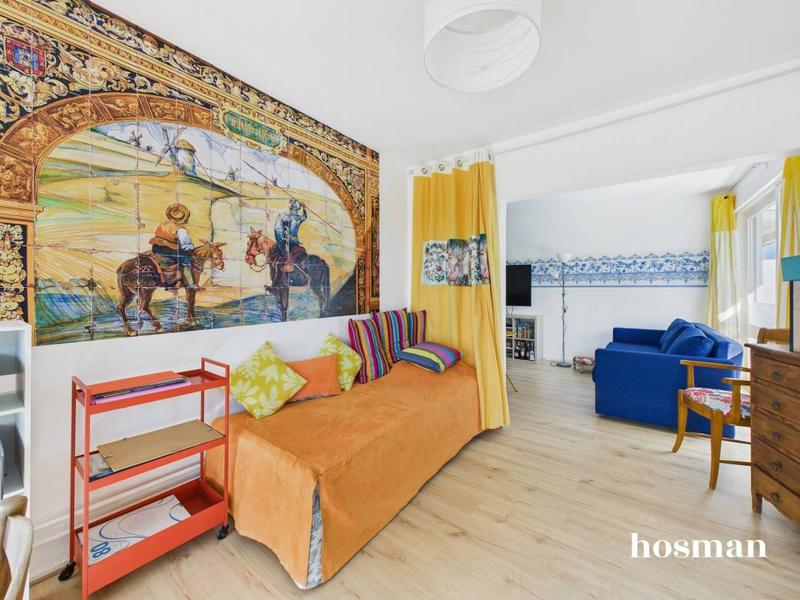 Appartement - 82 m² - 4 pièces