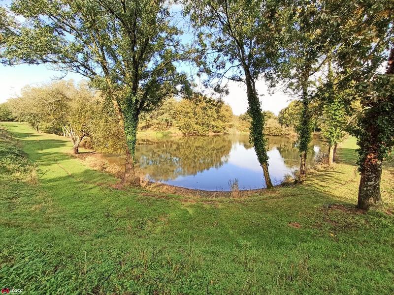 Maison - 530 m² - 8 pièces