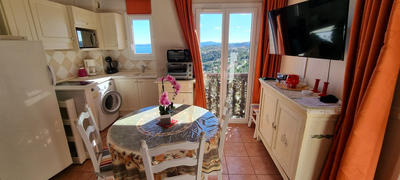 Appartement - 36 m² - 2 pièces