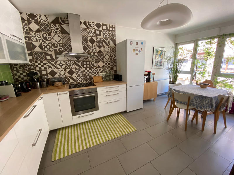 Appartement - 116 m² - 4 pièces