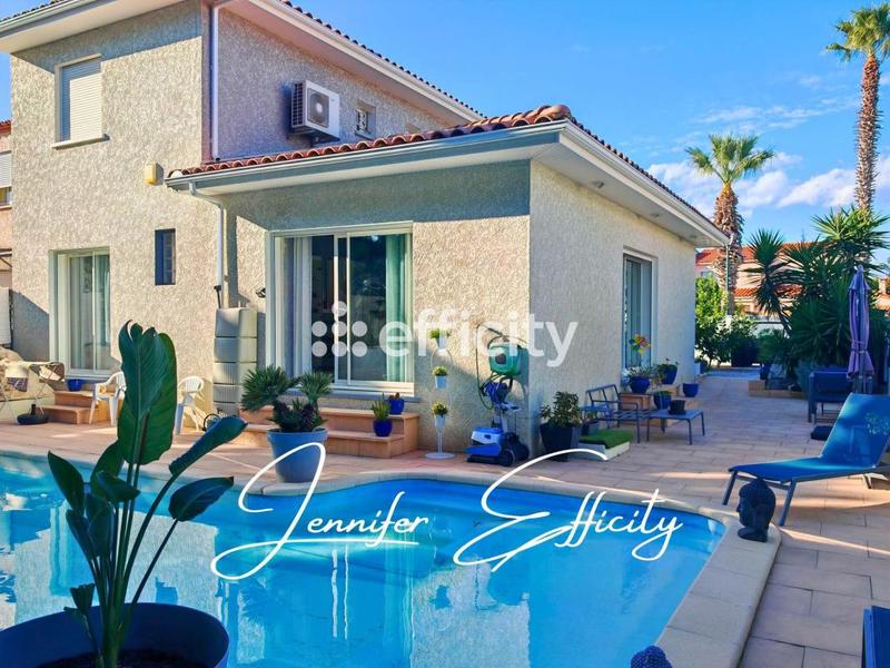 Villa - 109 m² - 4 pièces