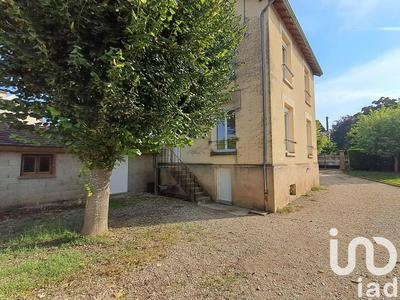 Maison de campagne - 85 m² - 5 pièces