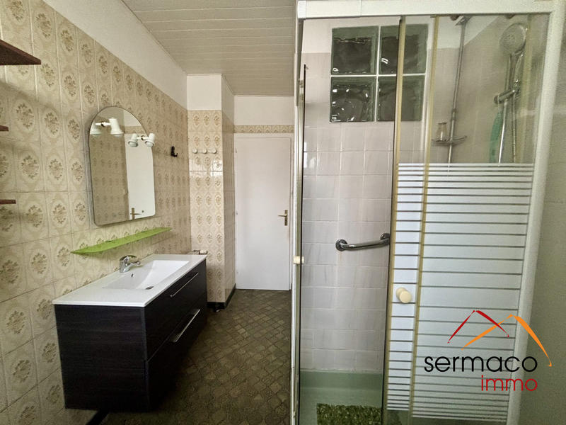 Maison - 108 m² - 5 pièces