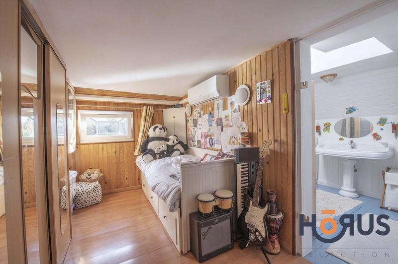 Viager - Maison contemporaine - 165 m² - 5 pièces