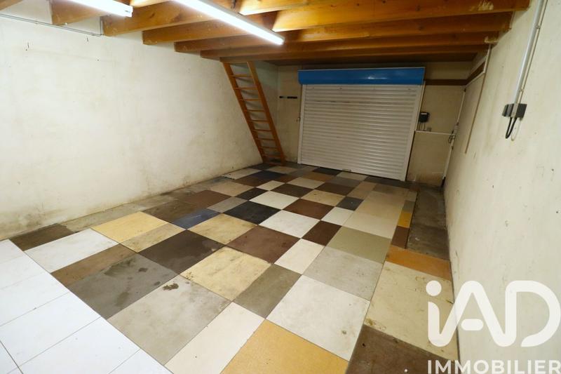 Maison - 111 m² - 6 pièces