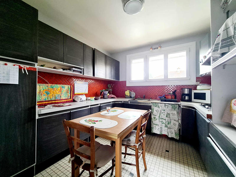Maison - 78 m² - 3 pièces
