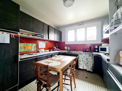 Maison - 78 m² - 3 pièces