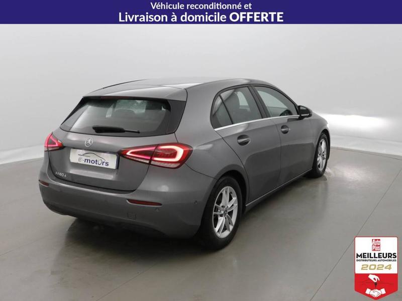 Mercedes Classe a 180 d 7g-Dct Style Line +Pack Stationneme
