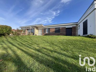 Maison de maîtres - 180 m² - 7 pièces