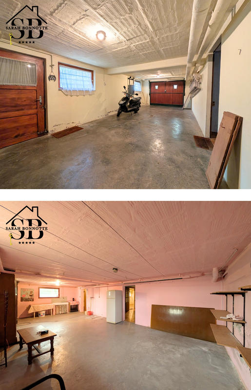 Maison - 190 m² - 8 pièces