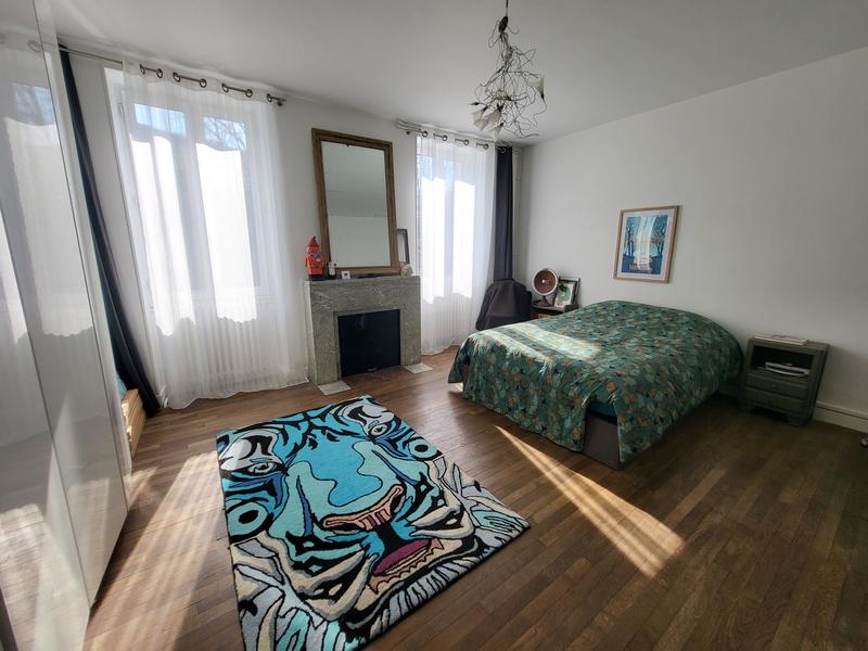 Maison de village - 163 m² - 7 pièces