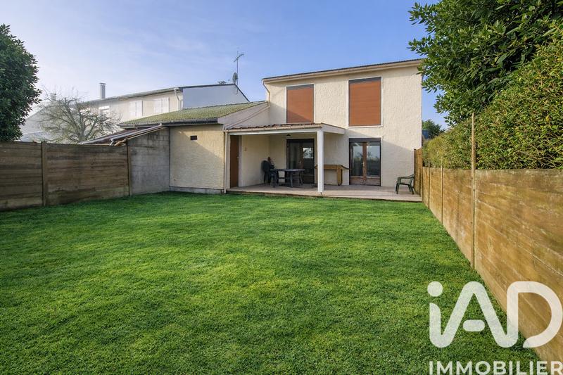 Maison - 123 m² - 6 pièces