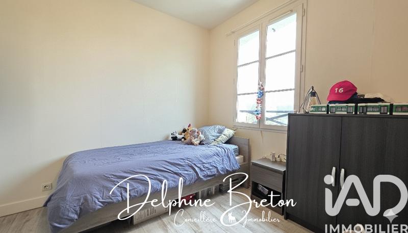 Maison - 104 m² - 6 pièces