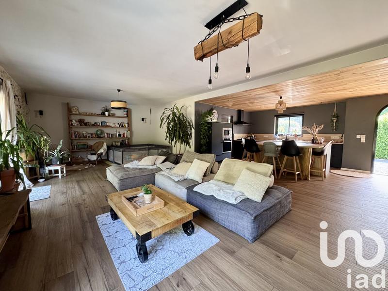 Maison - 147 m² - 6 pièces