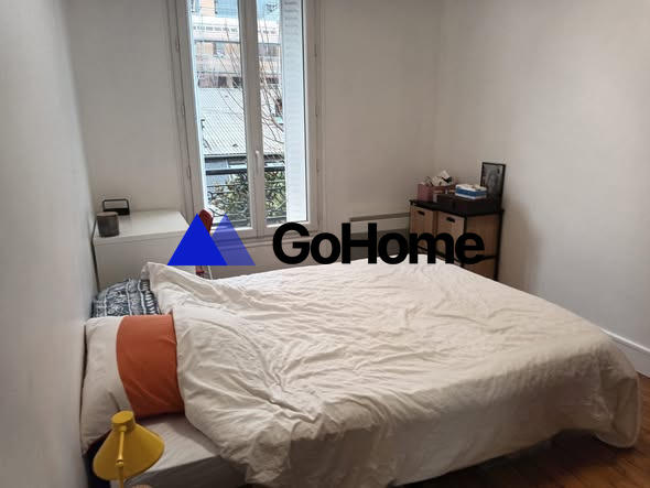 Appartement - 30 m² - 2 pièces