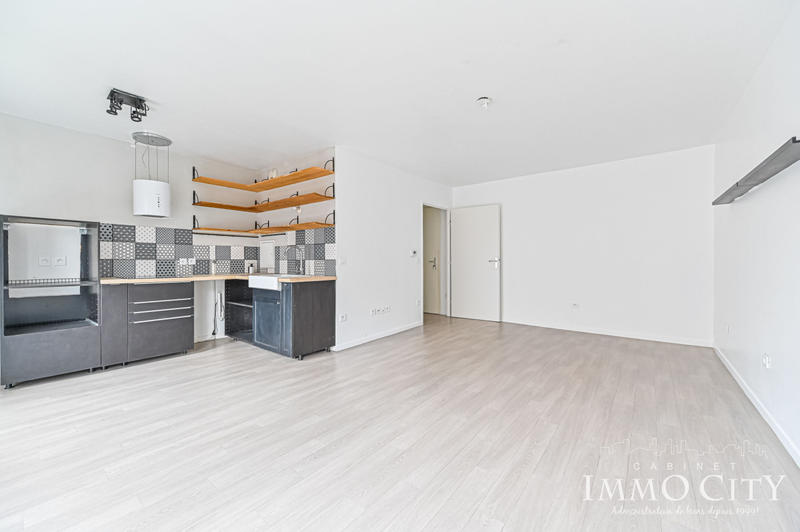 Appartement - 51 m² - 2 pièces