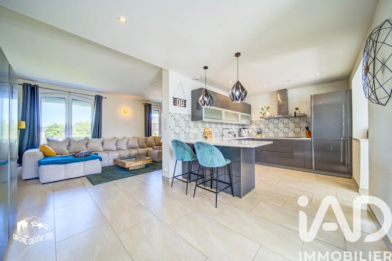 Maison - 163 m² - 8 pièces