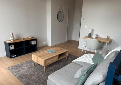 Appartement - 49 m² - 2 pièces