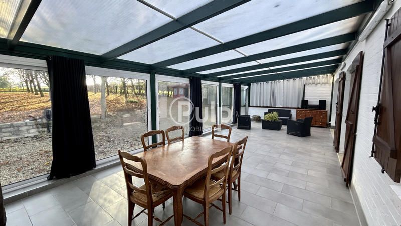 Pavillon - 122 m² - 6 pièces