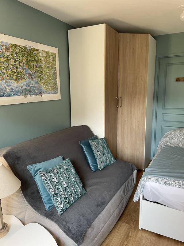 Appartement - 33 m² - 1 pièce